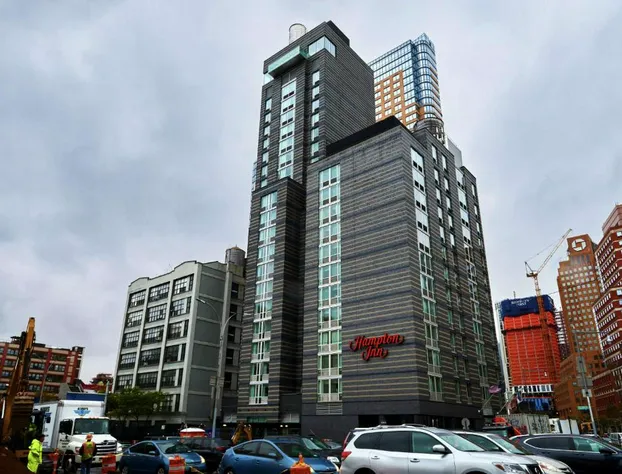 Hampton Inn Brooklyn/Downtown hotel detail image 4