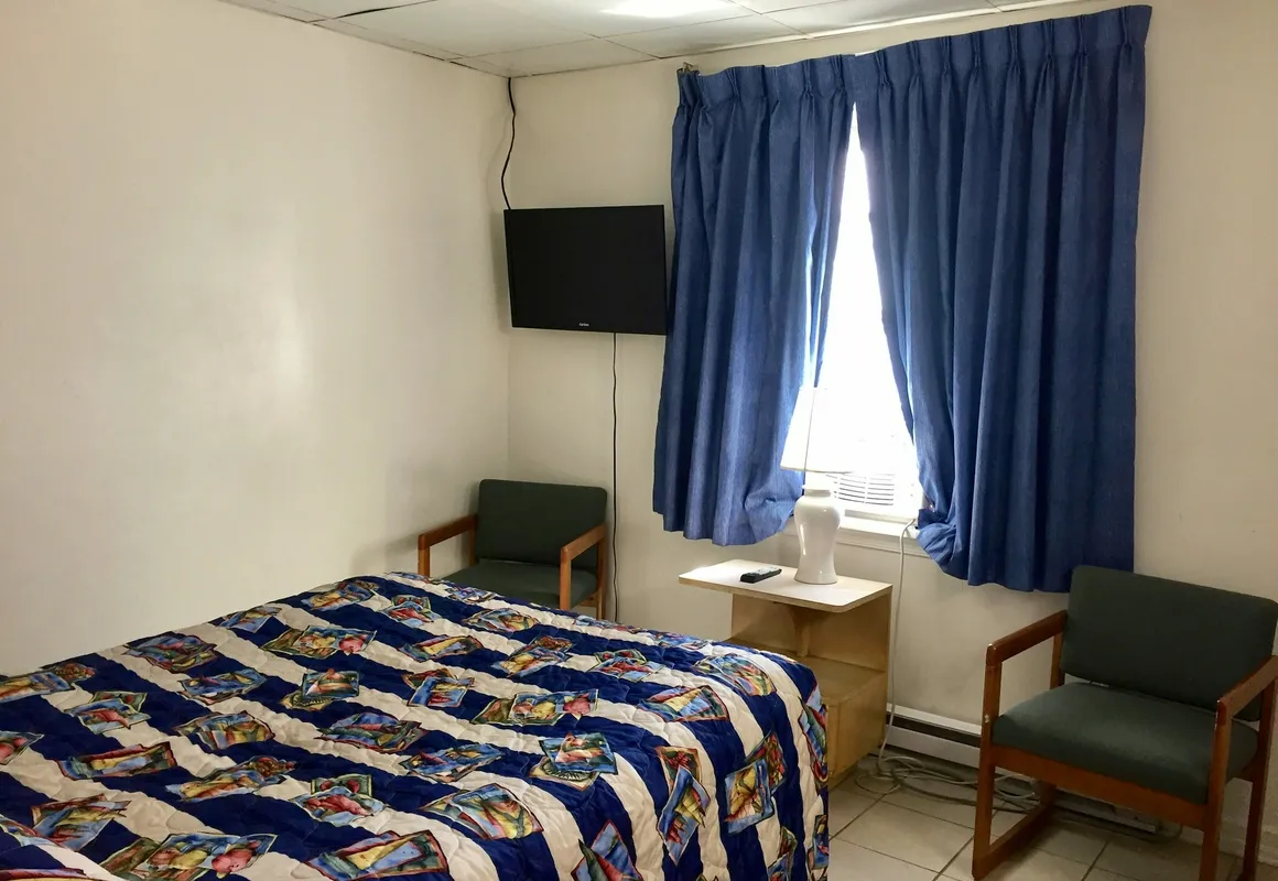 White Caps Motel hotel hero