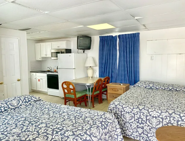 White Caps Motel hotel detail image 2