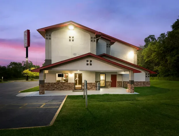 Red Roof Inn Mansfield hotel detail image 2