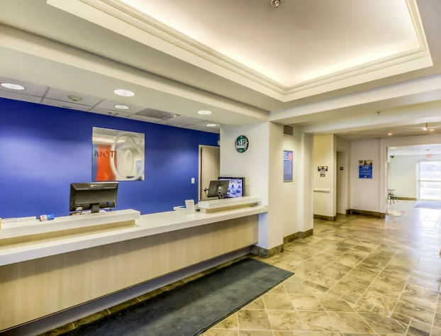 Motel 6 Estevan SK hotel detail image 1