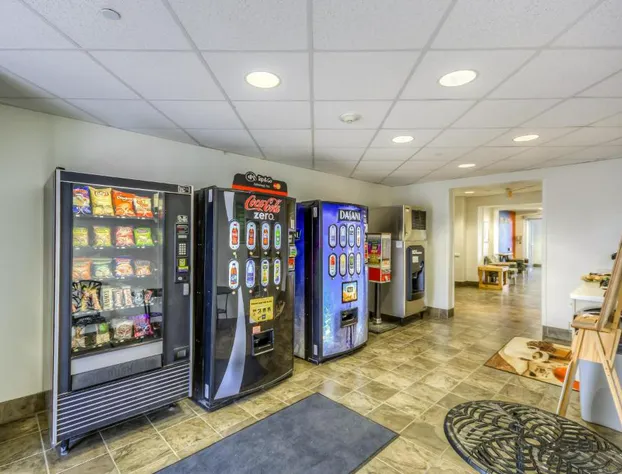 Motel 6 Estevan SK hotel detail image 1