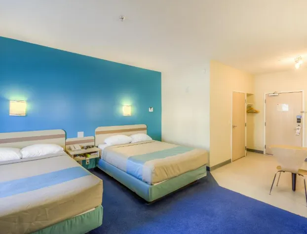 Motel 6 Estevan SK hotel detail image 3