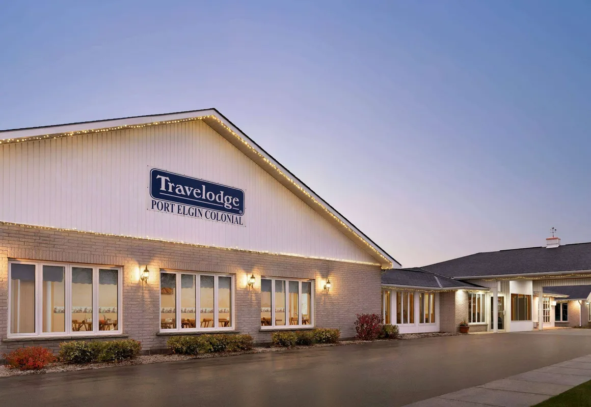 Travelodge by Wyndham Port Elgin hotel hero