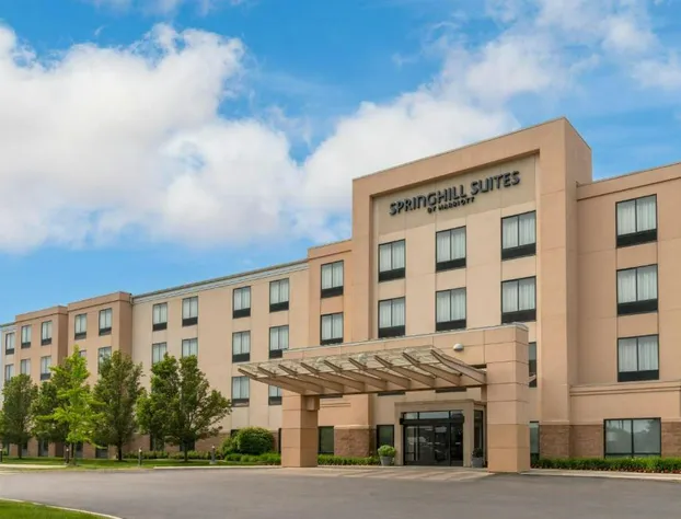 SpringHill Suites Detroit Auburn Hills hotel detail image 1