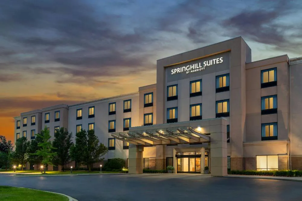 SpringHill Suites Detroit Auburn Hills hotel hero