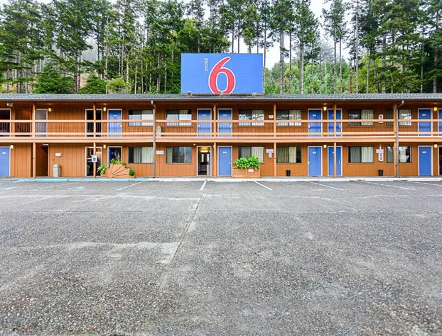 Motel 6 Gold Beach hotel detail image 1