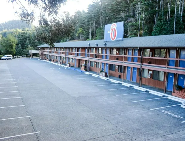 Motel 6 Gold Beach hotel detail image 4