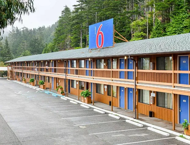 Motel 6 Gold Beach hotel detail image 4