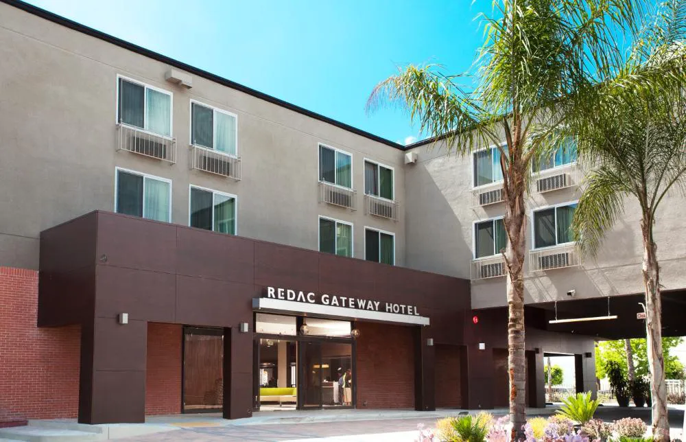 Redac Gateway Hotel In Torrance hotel hero
