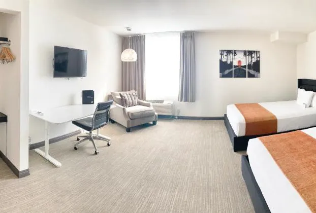 Redac Gateway Hotel In Torrance hotel detail image 4