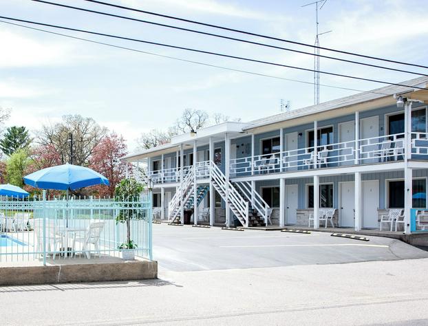 Starlite Motel hotel detail image 2