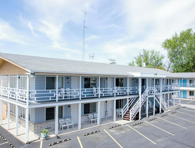 Starlite Motel hotel detail image 4
