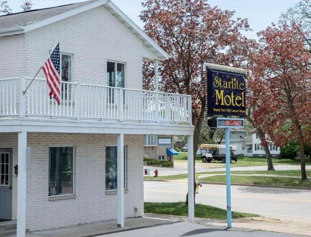 Starlite Motel hotel detail image 2