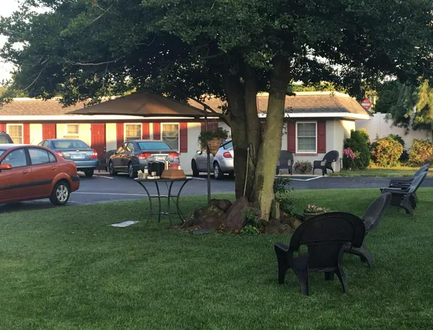 Boulevard Motel hotel detail image 4