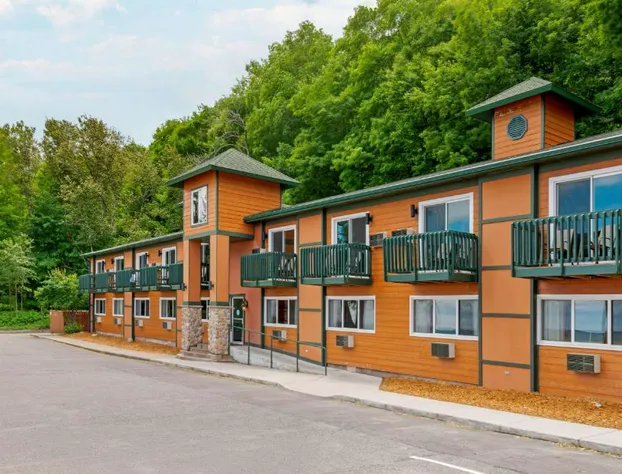 Econo Lodge Lakeview hotel detail image 2