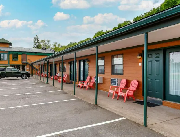 Econo Lodge Lakeview hotel detail image 1