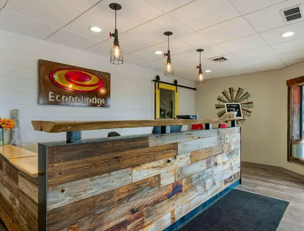 Econo Lodge Lakeview hotel detail image 3