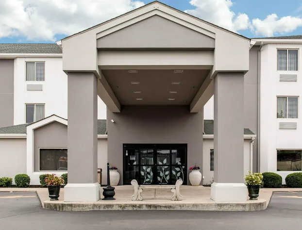 Sleep Inn & Suites hotel detail image 1