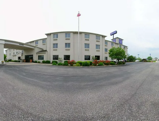 Sleep Inn & Suites hotel detail image 2