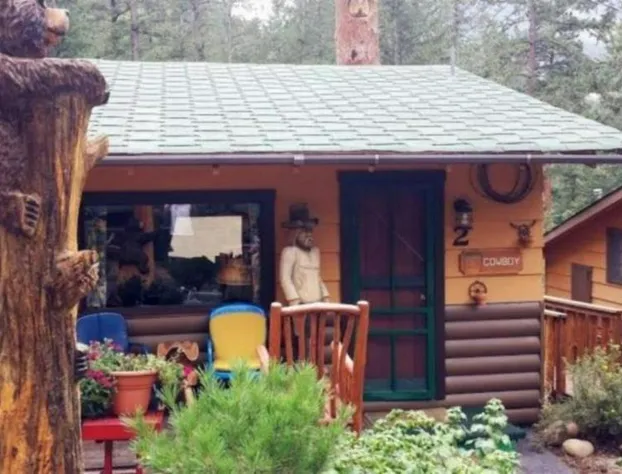 Pine Haven Resort hotel detail image 1