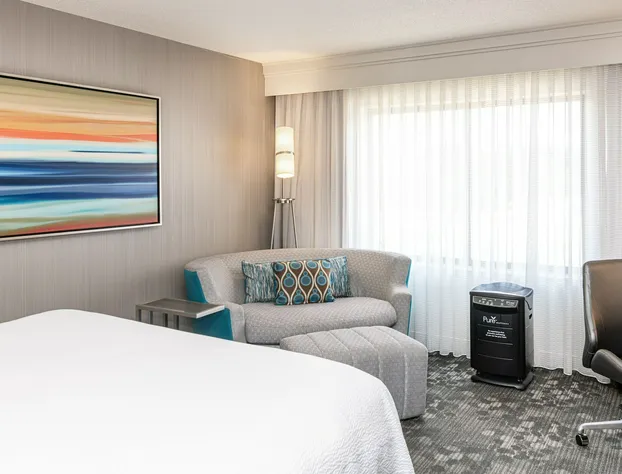 Country Inn & Suites by Radisson, Columbus-Edinburgh hotel detail image 3