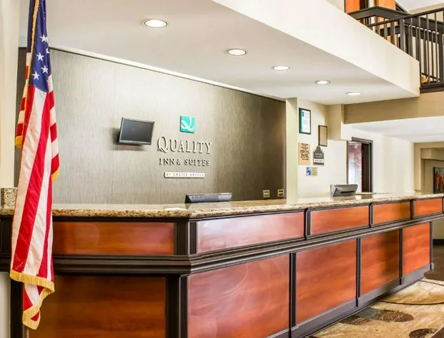 Quality Inn & Suites Wilson I-95 hotel detail image 1