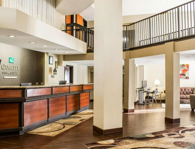 Quality Inn & Suites Wilson I-95 hotel detail image 2