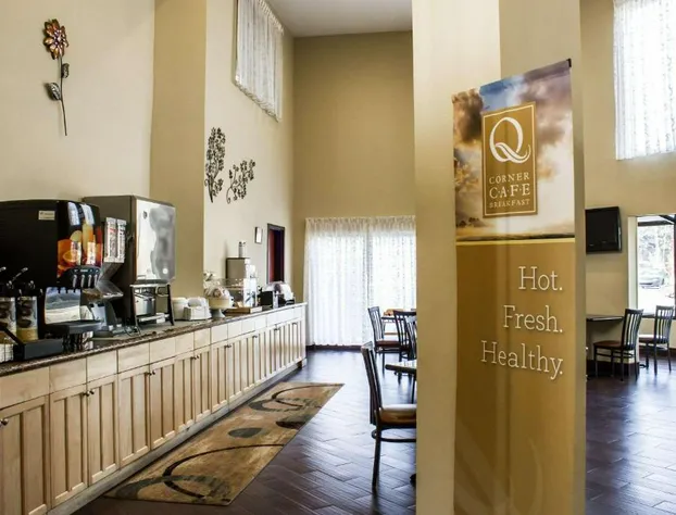 Quality Inn & Suites Wilson I-95 hotel detail image 4