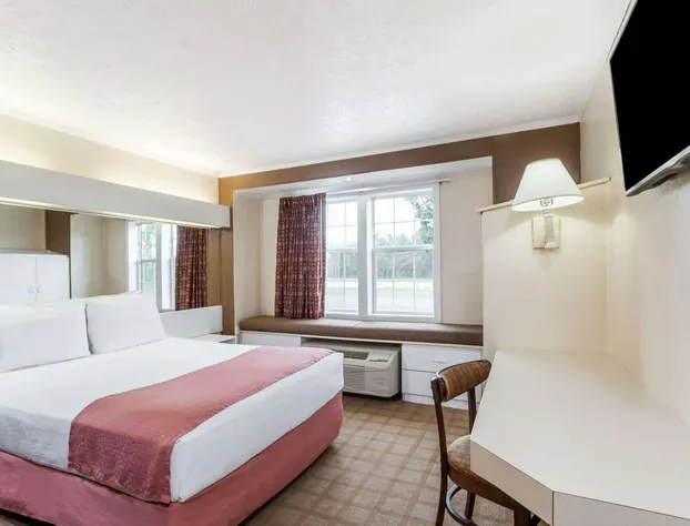 Microtel Inn by Wyndham Wilson hotel detail image 2