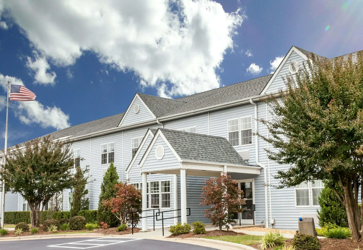 Microtel Inn by Wyndham Wilson hotel hero