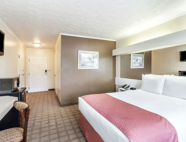Microtel Inn by Wyndham Wilson hotel detail image 3