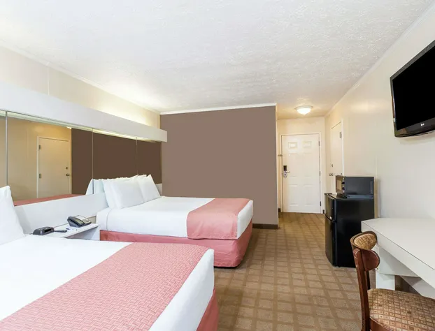 Microtel Inn by Wyndham Wilson hotel detail image 4