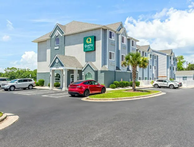 Quality Inn Shallotte near Ocean Isle Beach hotel detail image 1