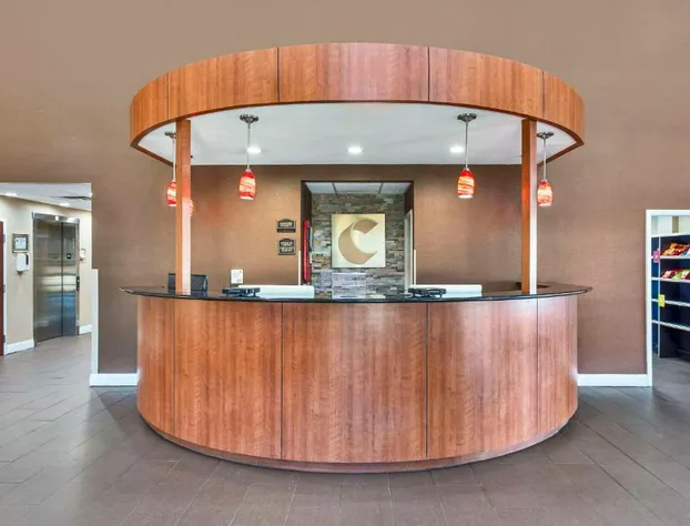 Comfort Suites Wilson I-95 hotel detail image 2