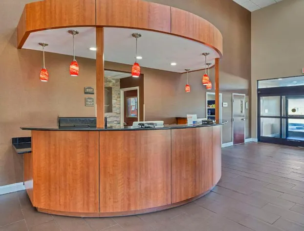 Comfort Suites Wilson I-95 hotel detail image 3