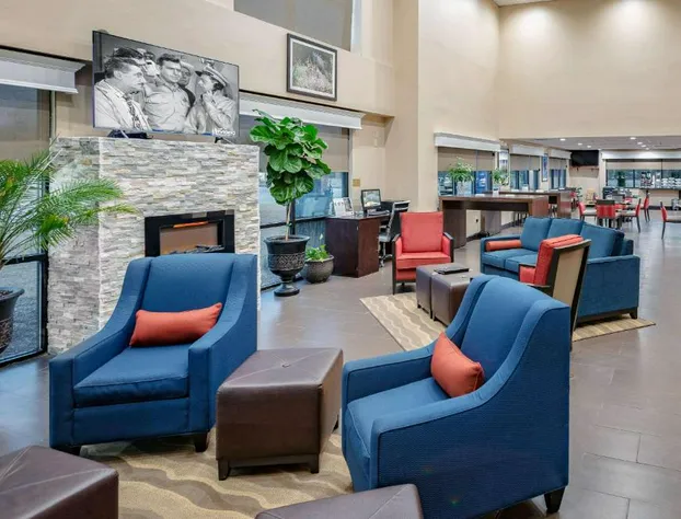 Comfort Suites Wilson I-95 hotel detail image 4