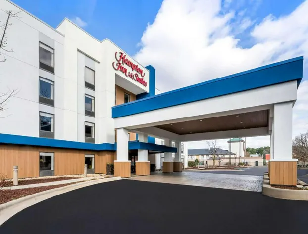 Hampton Inn & Suites Wilson I-95 hotel detail image 1