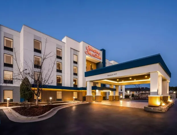 Hampton Inn & Suites Wilson I-95 hotel detail image 2