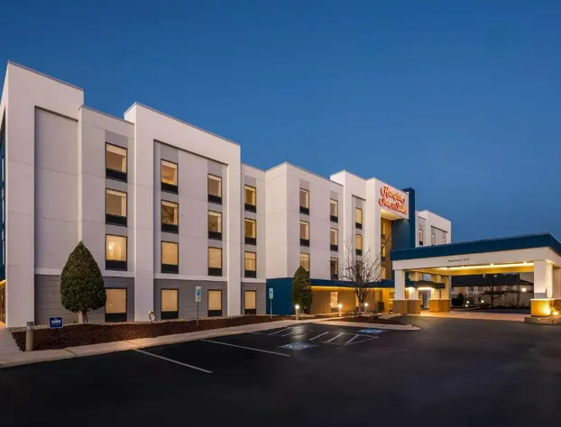 Hampton Inn & Suites Wilson I-95 hotel detail image 1