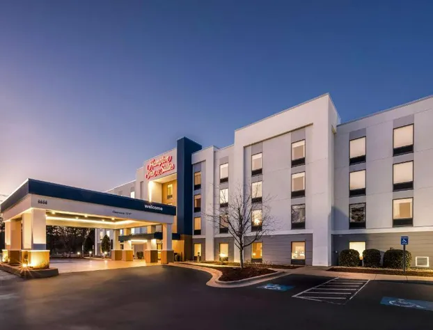 Hampton Inn & Suites Wilson I-95 hotel detail image 4