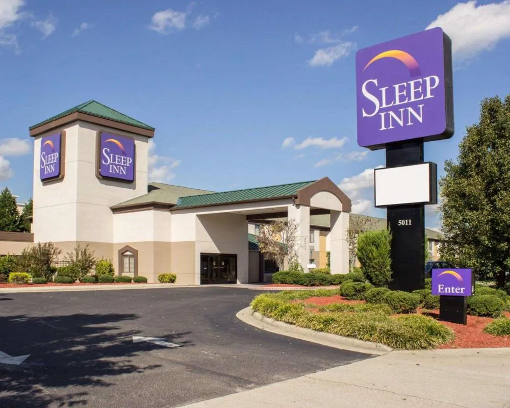 Sleep Inn Wilson near I-95 hotel hero