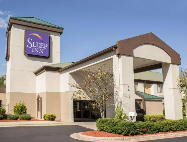 Sleep Inn Wilson near I-95 hotel detail image 1