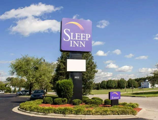 Sleep Inn Wilson near I-95 hotel detail image 3