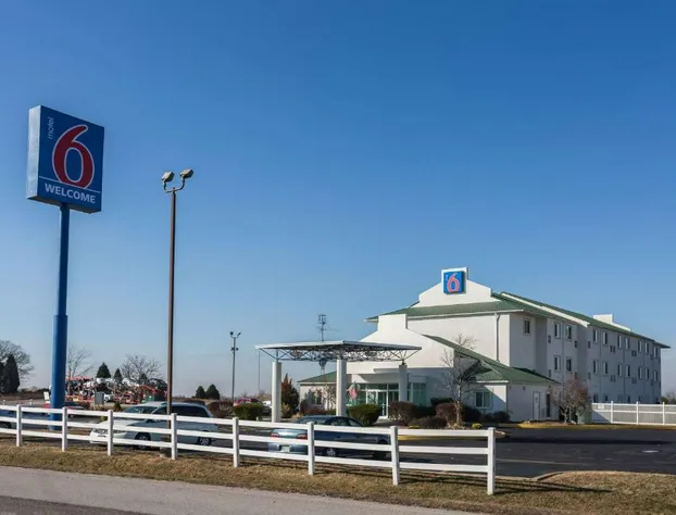 Motel 6 Dale, IN hotel detail image 2