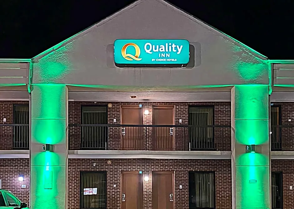 Quality Inn Henderson I-85 hotel hero