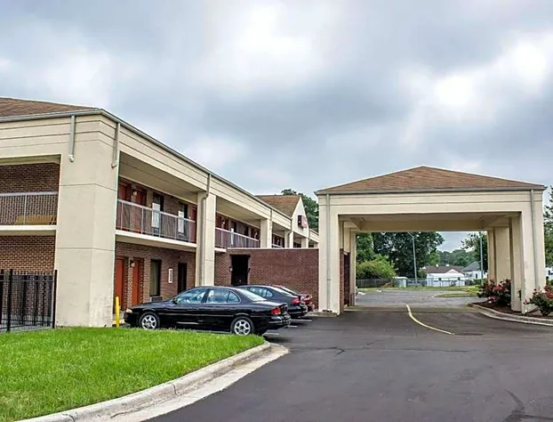 Quality Inn Henderson I-85 hotel detail image 1