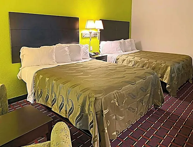 Quality Inn Henderson I-85 hotel detail image 2