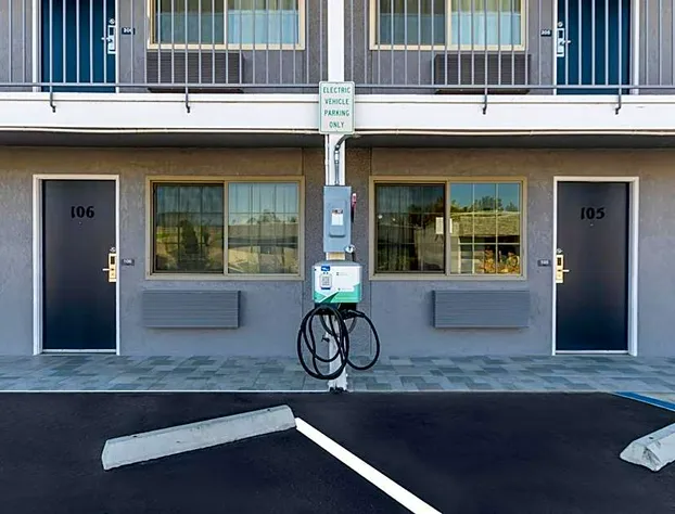 Motel 6 Willows, CA hotel detail image 4