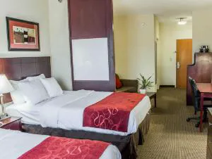 Comfort Suites Clayton - Garner hotel detail image 1